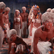 Illustration for article titled Weirdest and Sexiest Costumes from the Original emStar Trek/em